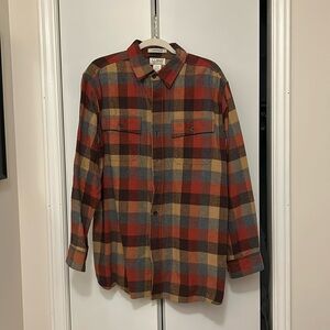 LLBean Chamois Shirt